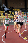 1500 metres, 2021 North East Grand Prix 5, Monkton, Wednesday, July 21st. Photo: David T. Hewitson/Sports for All Pics